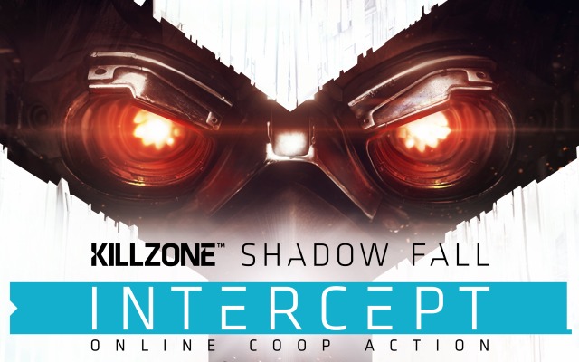 Killzone: Shadow Fall - Intercept. Desktop wallpaper