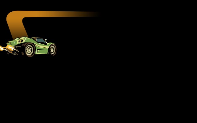 Carnage Racing. Desktop wallpaper