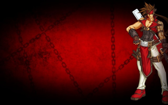 Guilty Gear XX #Reload. Desktop wallpaper