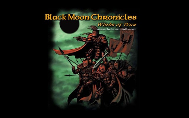 Black Moon Chronicles. Desktop wallpaper