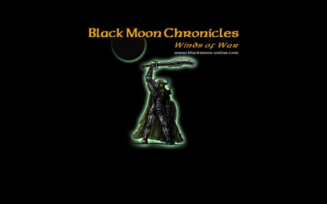 Black Moon Chronicles. Desktop wallpaper