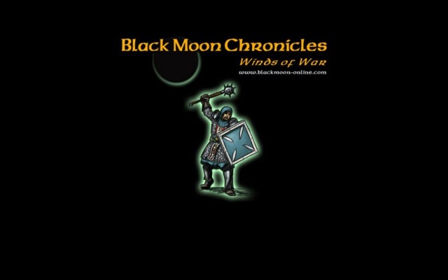 Black Moon Chronicles. Desktop wallpaper