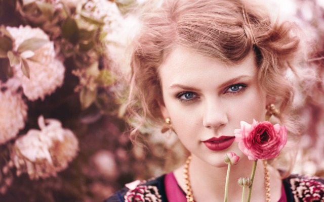 Taylor Swift. Desktop wallpaper