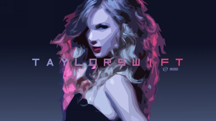 Taylor Swift. Desktop wallpaper