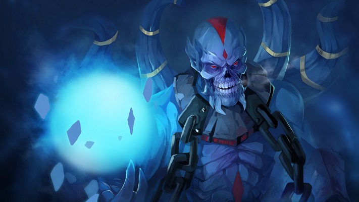 Lich. Desktop wallpaper