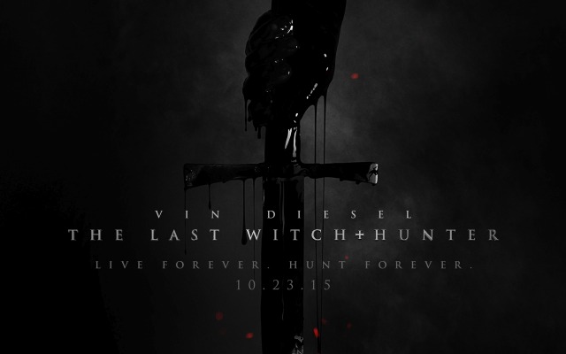 Last Witch Hunter, The. Desktop wallpaper