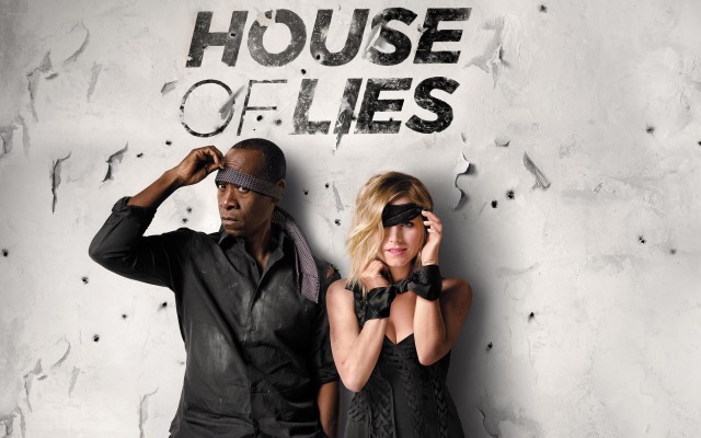 House of Lies. Desktop wallpaper