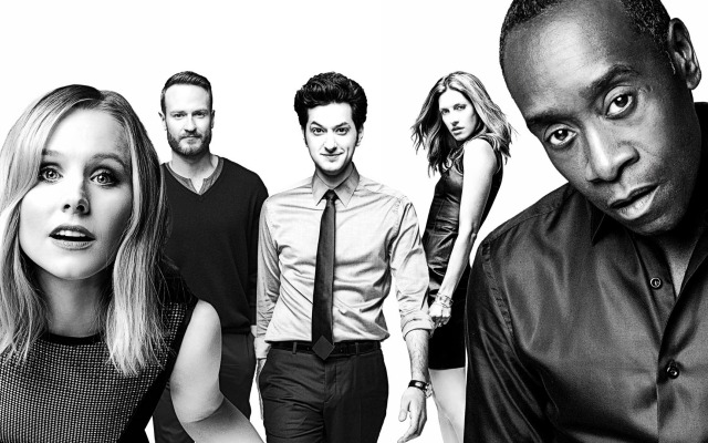 House of Lies. Desktop wallpaper