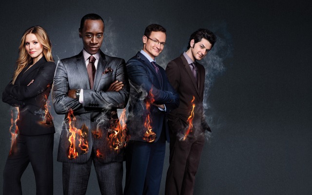 House of Lies. Desktop wallpaper