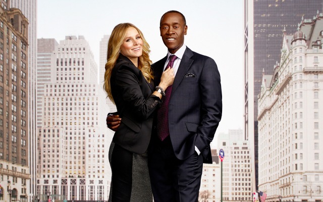 House of Lies. Desktop wallpaper