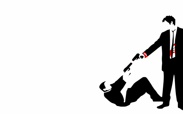 Reservoir Dogs. Desktop wallpaper