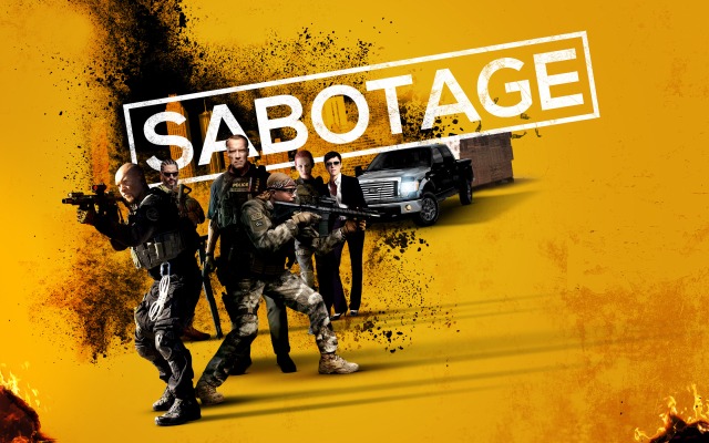 Sabotage. Desktop wallpaper