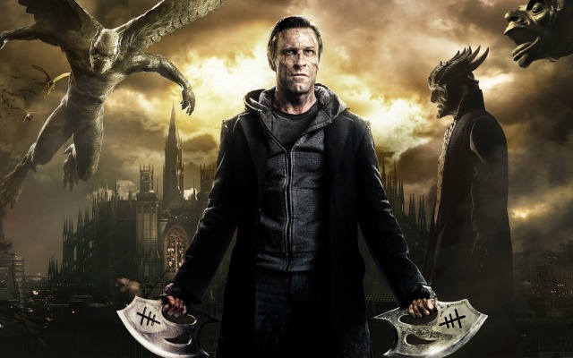 I, Frankenstein. Desktop wallpaper