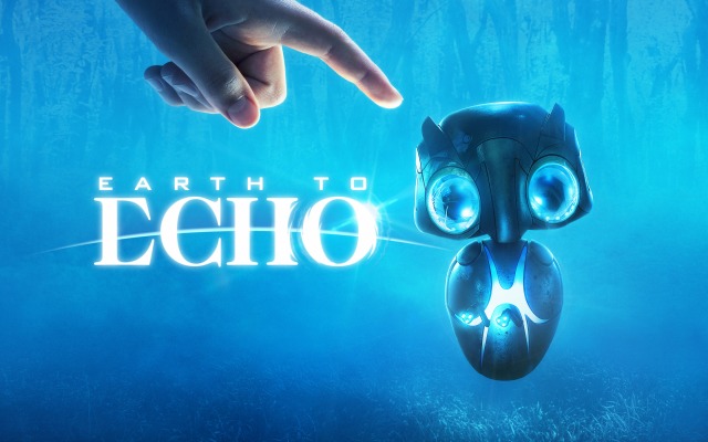 Earth to Echo. Desktop wallpaper