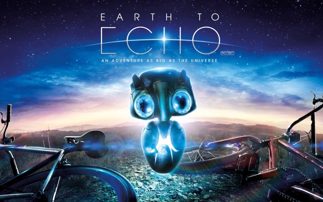 Earth to Echo. Desktop wallpaper