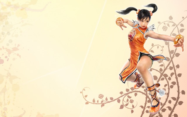 Tekken 6. Desktop wallpaper