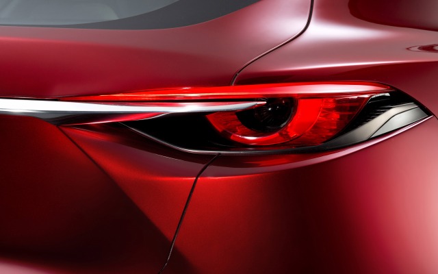 Mazda Koeru Concept 2015. Desktop wallpaper