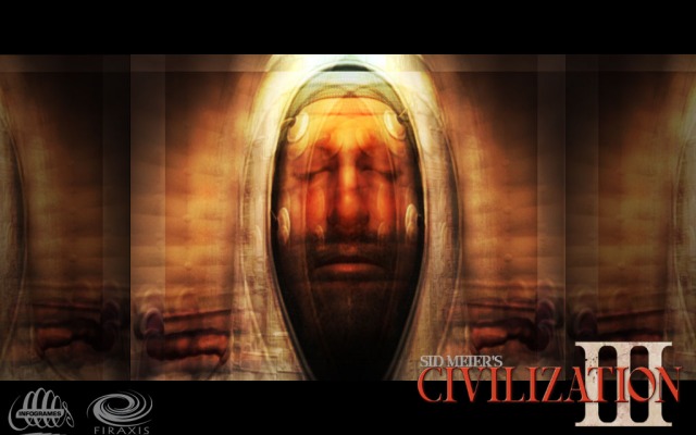 Civilization 3. Desktop wallpaper