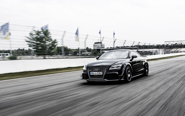 Audi TT RS Clubsport HPerformance 2015. Desktop wallpaper