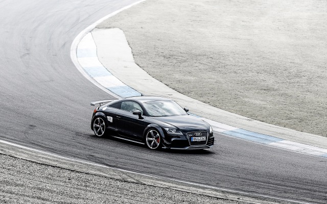 Audi TT RS Clubsport HPerformance 2015. Desktop wallpaper