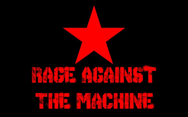 Rage Against the Machine. Desktop wallpaper