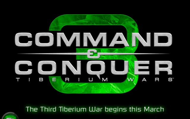 Command & Conquer 3: Tiberium Wars. Desktop wallpaper