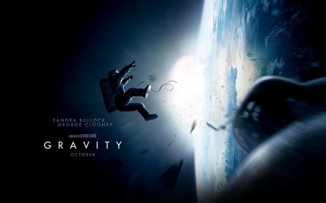 Gravity. Desktop wallpaper