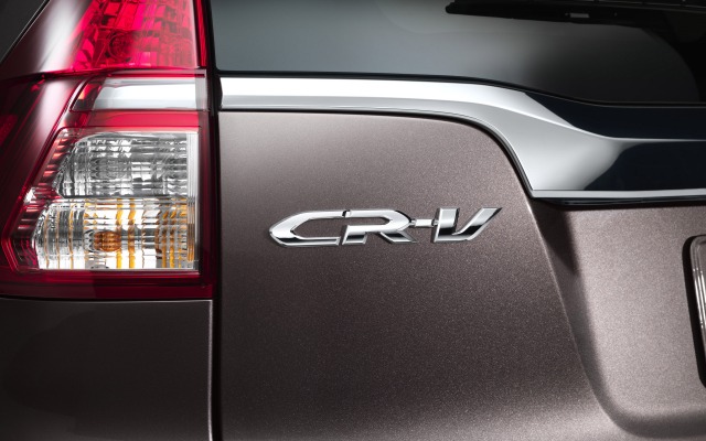 Honda CR-V 2016. Desktop wallpaper