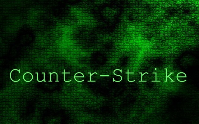 Counter-Strike. Desktop wallpaper