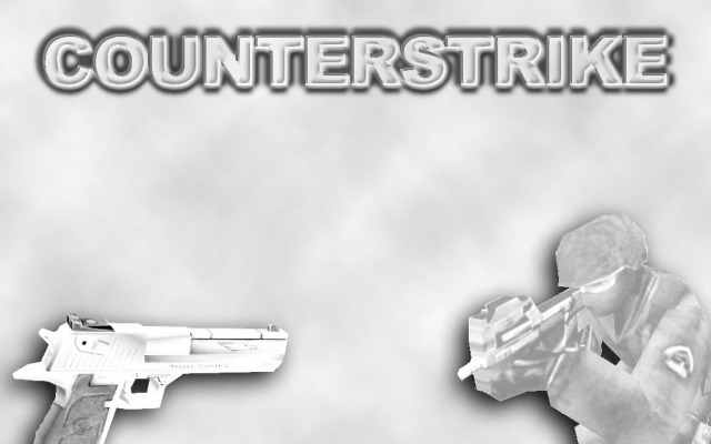 Counter-Strike. Desktop wallpaper