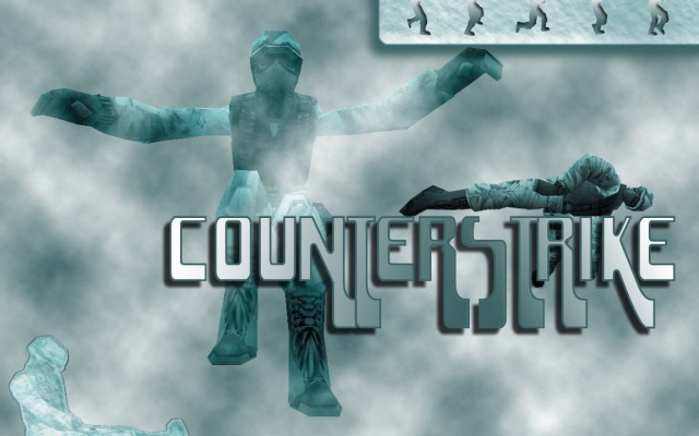 Counter-Strike. Desktop wallpaper