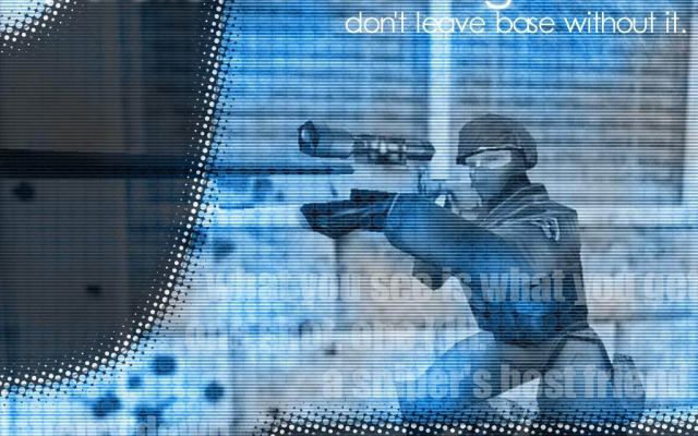 Counter-Strike. Desktop wallpaper