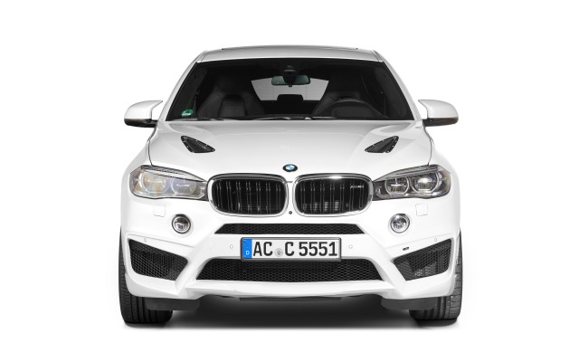 BMW X6 M AC Schnitzer 2015. Desktop wallpaper