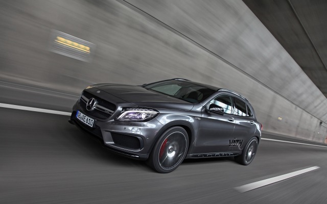 Mercedes-AMG GLA 45 VATH 2015. Desktop wallpaper