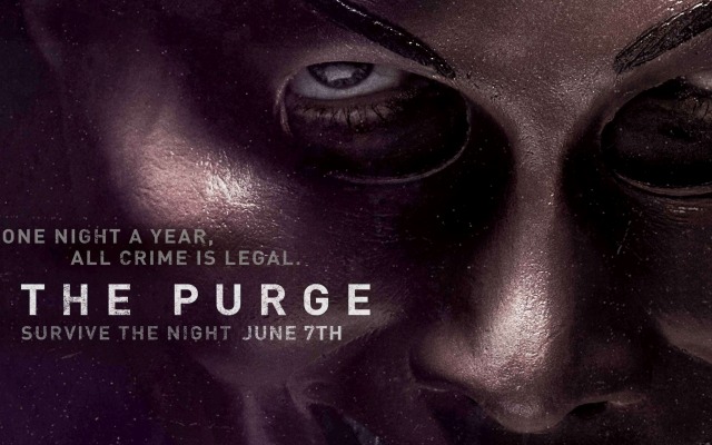 Purge, The. Desktop wallpaper