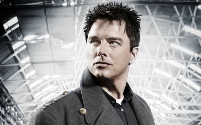 Torchwood. Desktop wallpaper