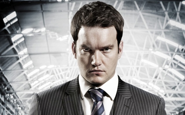 Torchwood. Desktop wallpaper