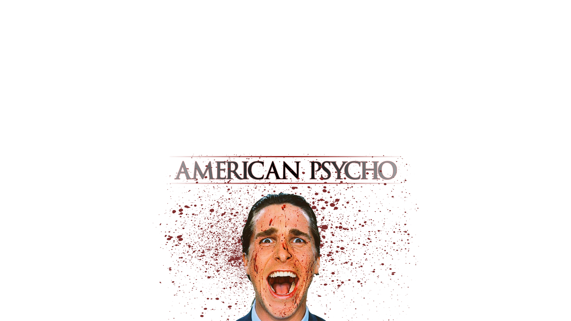 American Psycho - Desktop wallpaper.
