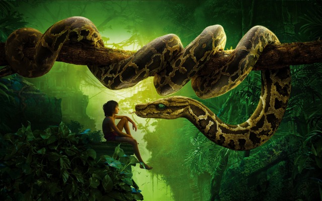 Jungle Book, The. Desktop wallpaper