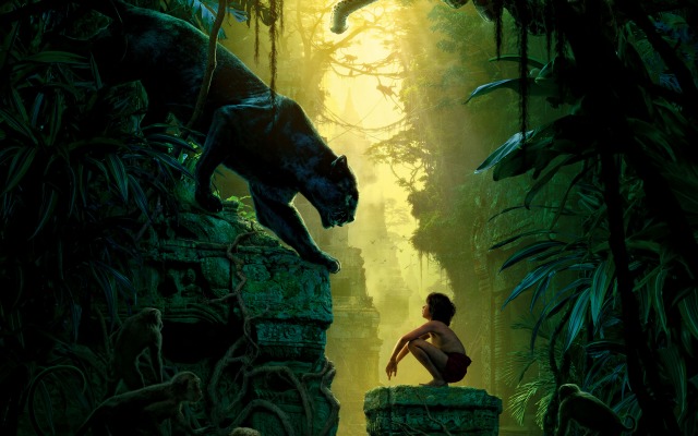 Jungle Book, The. Desktop wallpaper