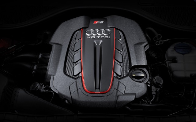Audi RS 6 Avant Performance 2016. Desktop wallpaper