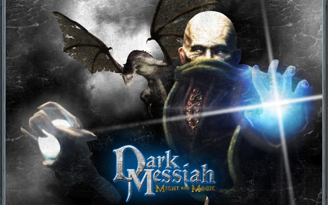 Dark Messiah of Might and Magic. Desktop wallpaper