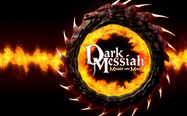 Dark Messiah of Might and Magic. Desktop wallpaper