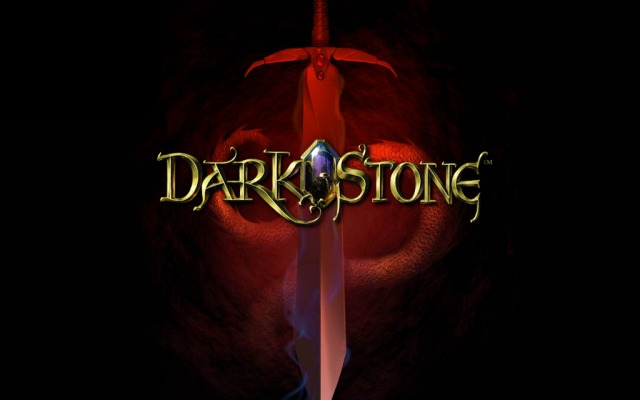 Dark Stone. Desktop wallpaper