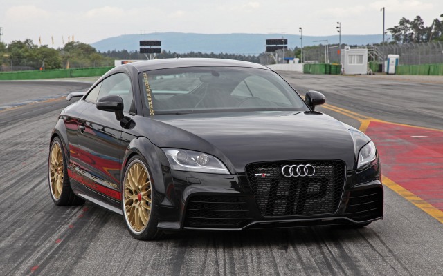 Audi TT RS HPerformance 2015. Desktop wallpaper