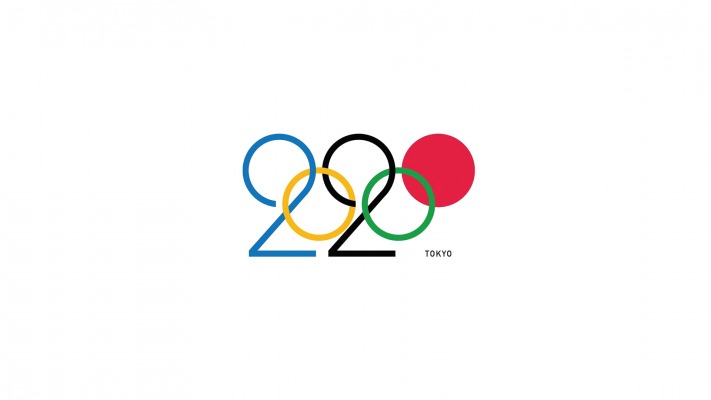 Летние Олимпийские игры 2020. Desktop wallpaper