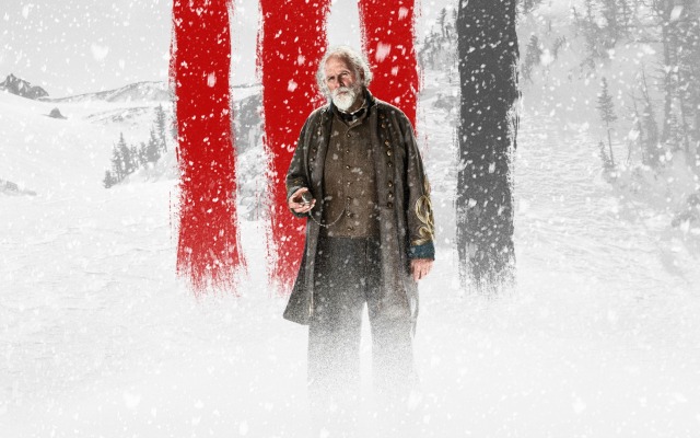 Hateful Eight, The. Desktop wallpaper