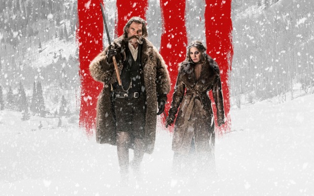 Hateful Eight, The. Desktop wallpaper