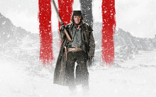 Hateful Eight, The. Desktop wallpaper