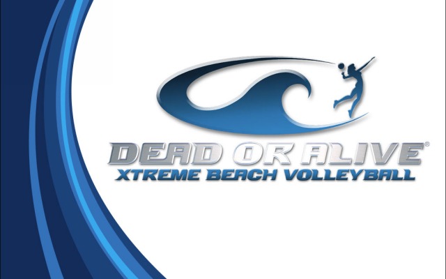 Dead or Alive: Xtreme Beach Volleyball. Desktop wallpaper